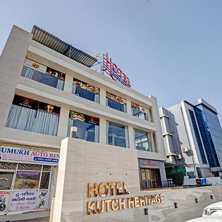 Kutch Heritage Hotel Gāndhīdhām エクステリア 写真