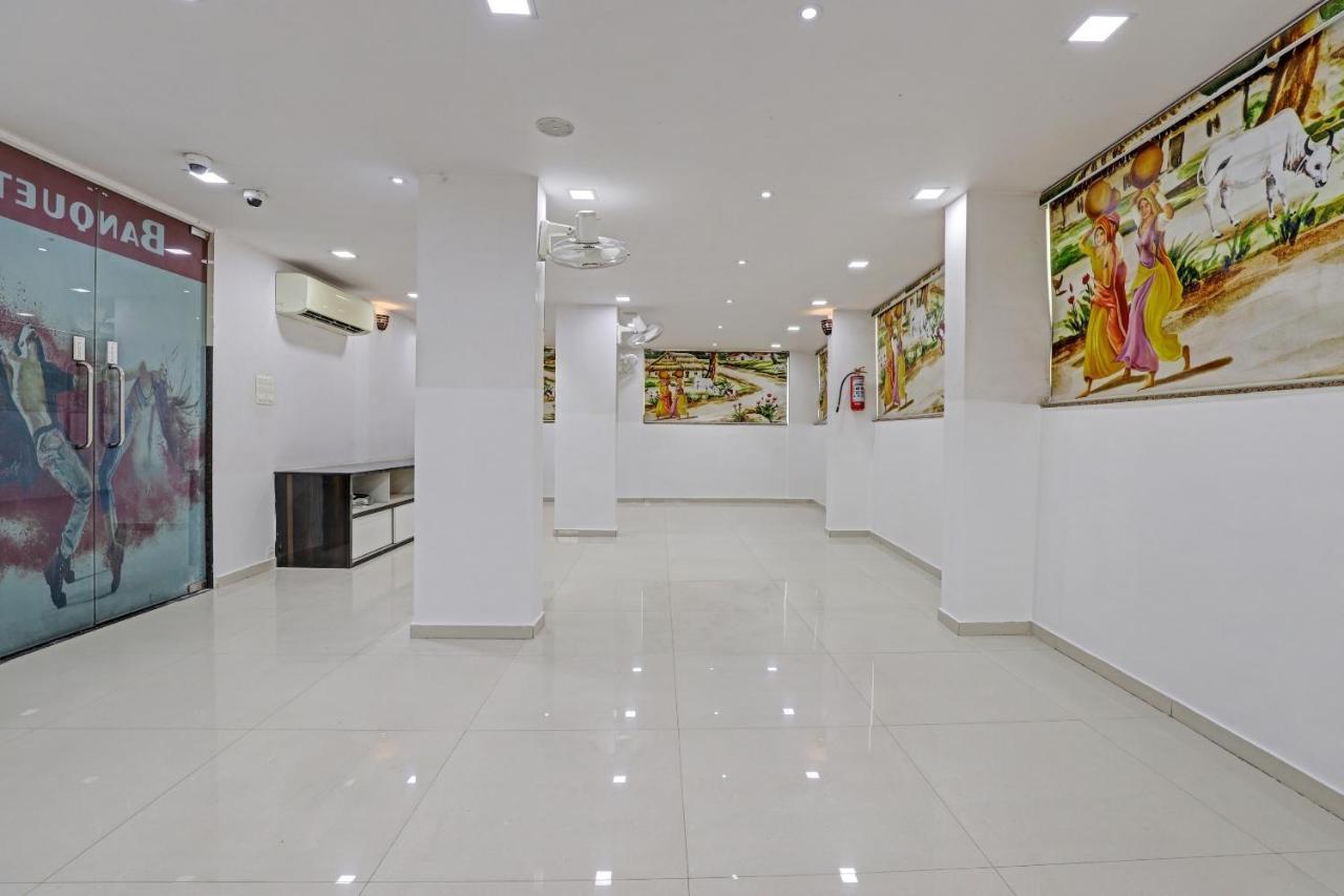 Kutch Heritage Hotel Gāndhīdhām エクステリア 写真